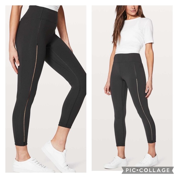 lululemon athletica Pants - Lululemon • Create your Calm Leggings • Size 8